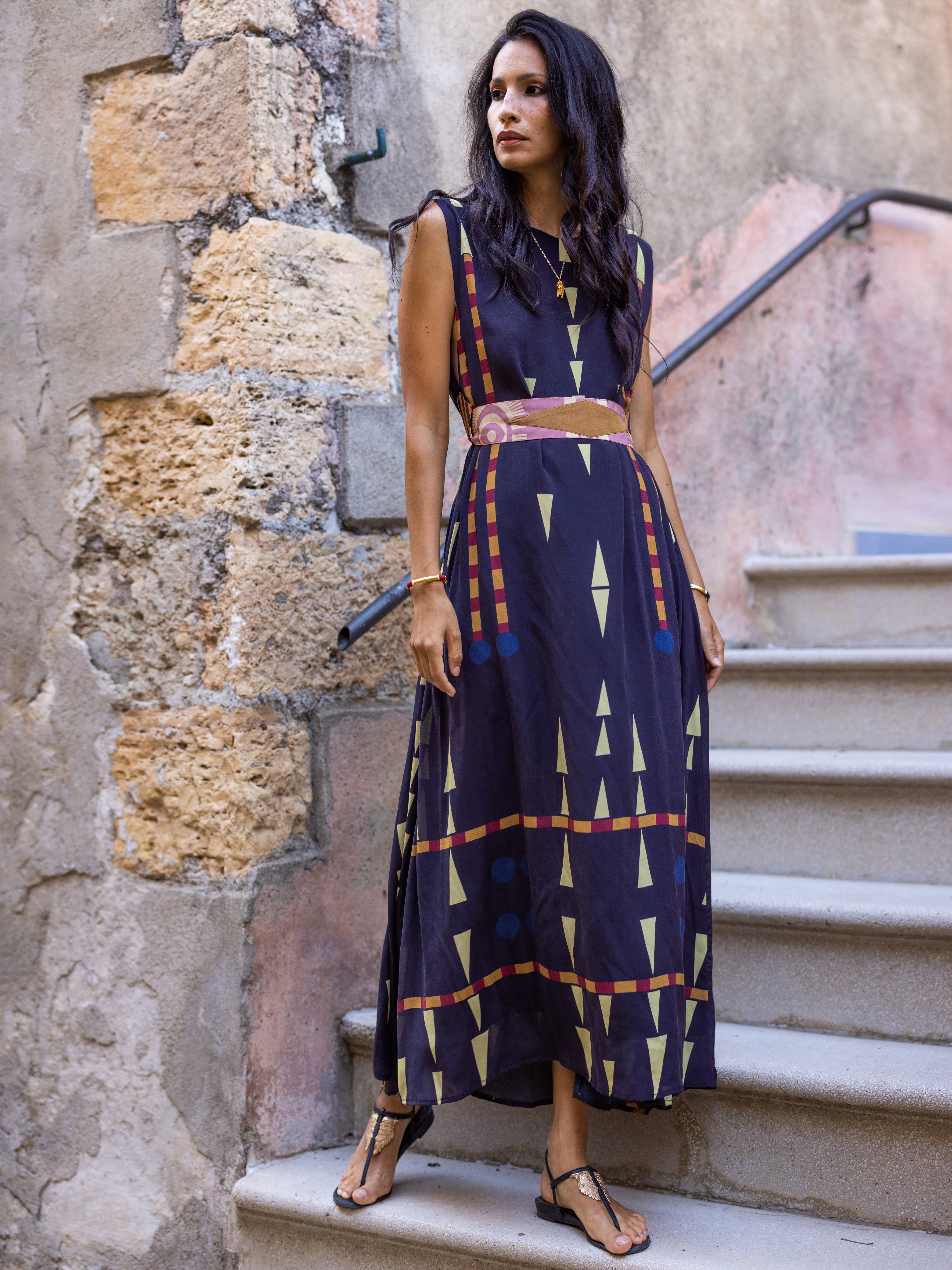 ALBA DRESS LEYA