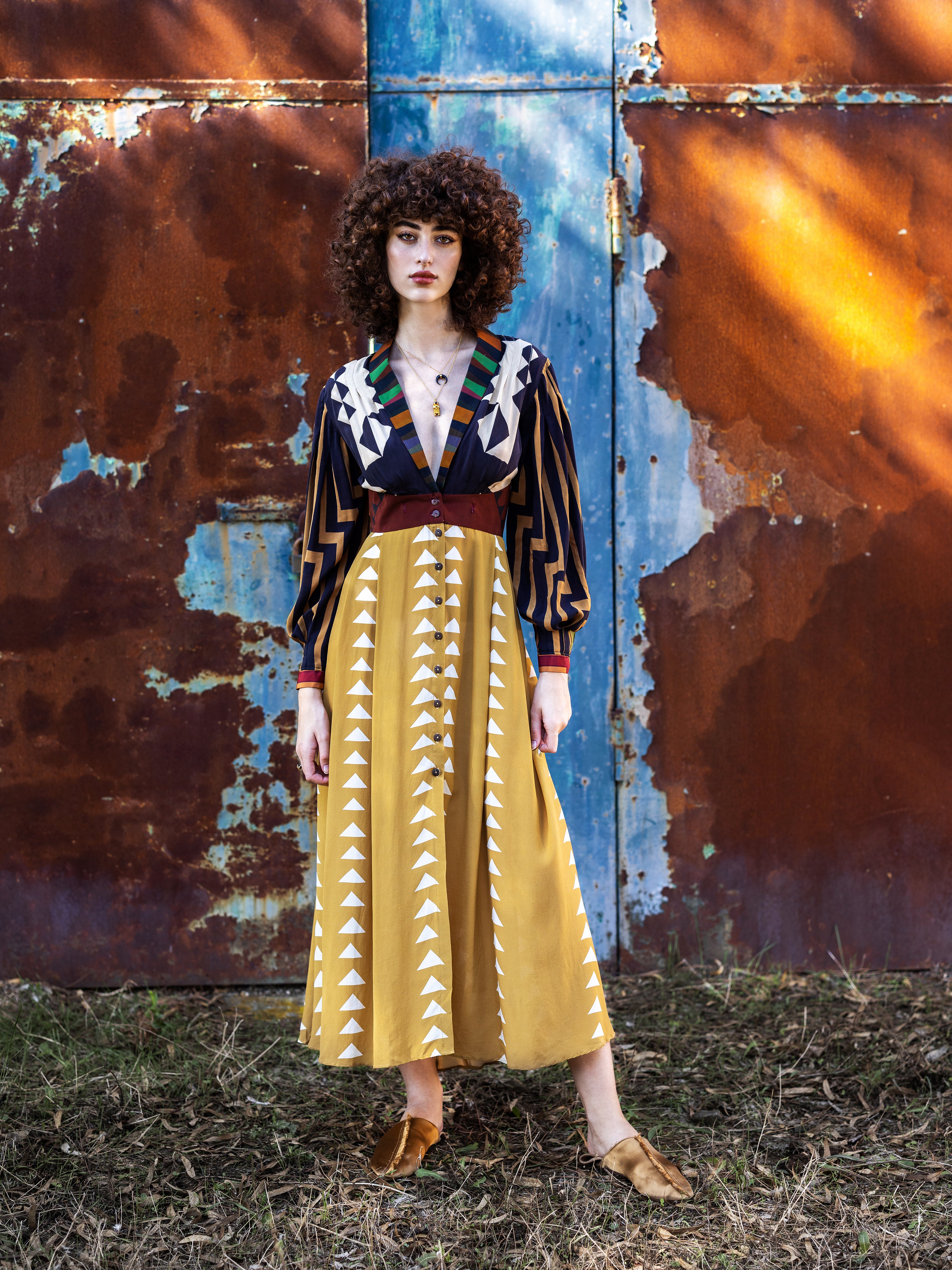 RODEO DRESS PASADENA
