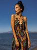 SUNSET DRESS SANTIAGO