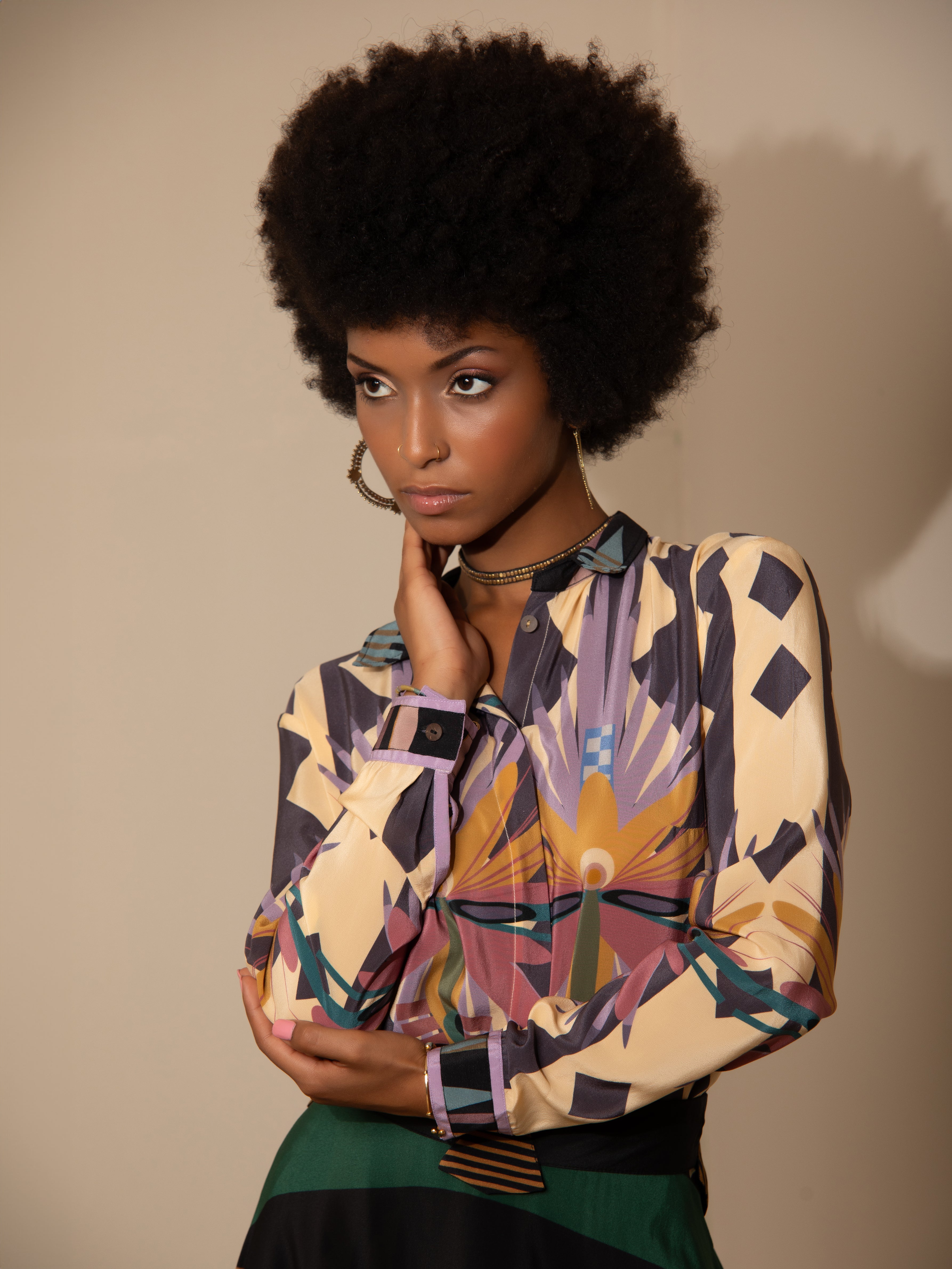 BONNIE SHIRT JUPITER