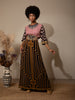 ARIZONA DRESS PATMOS