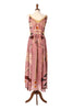 ALBA DRESS ROSE