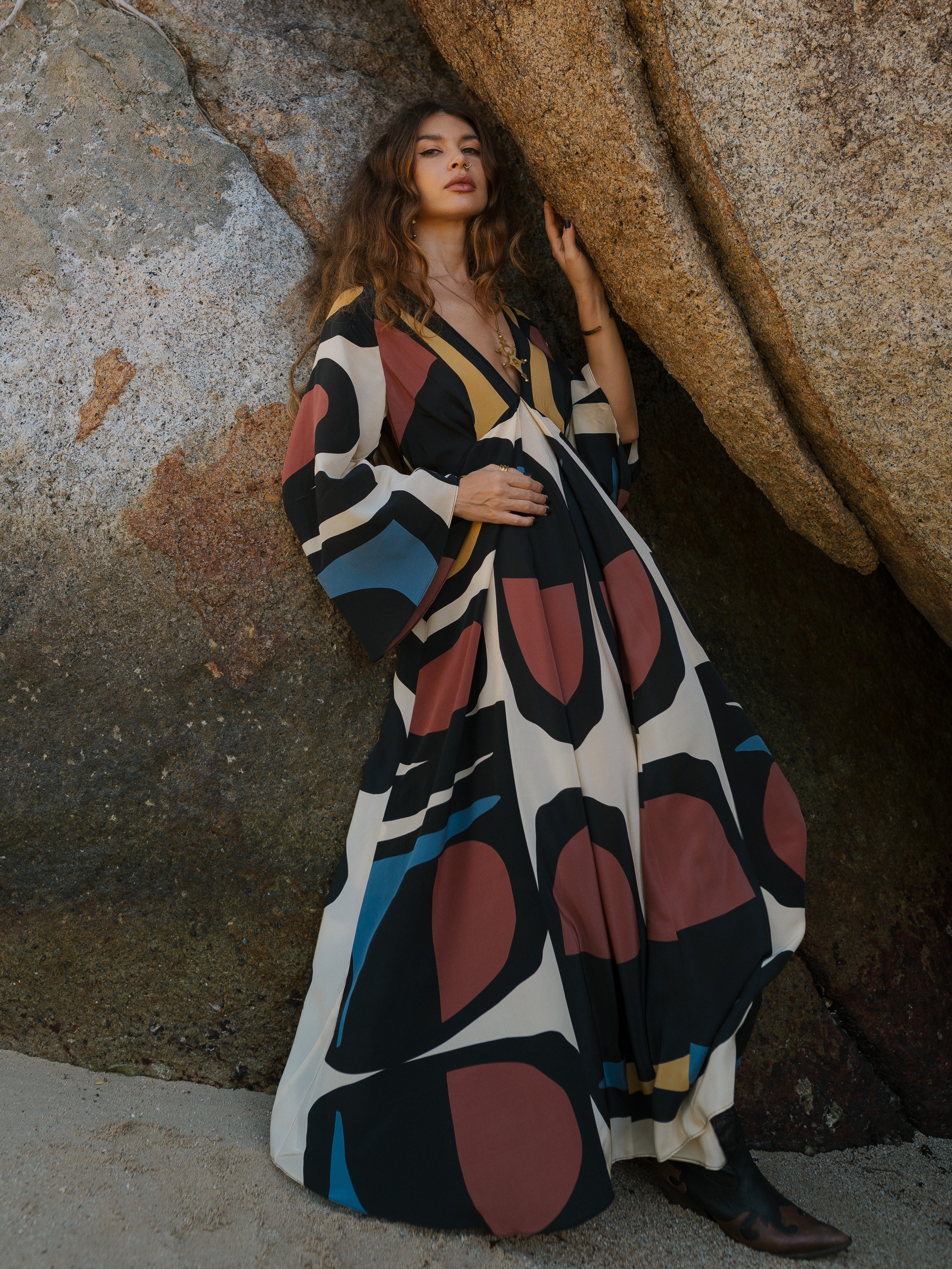 ILLUMINATION DRESS RAMATUELLE