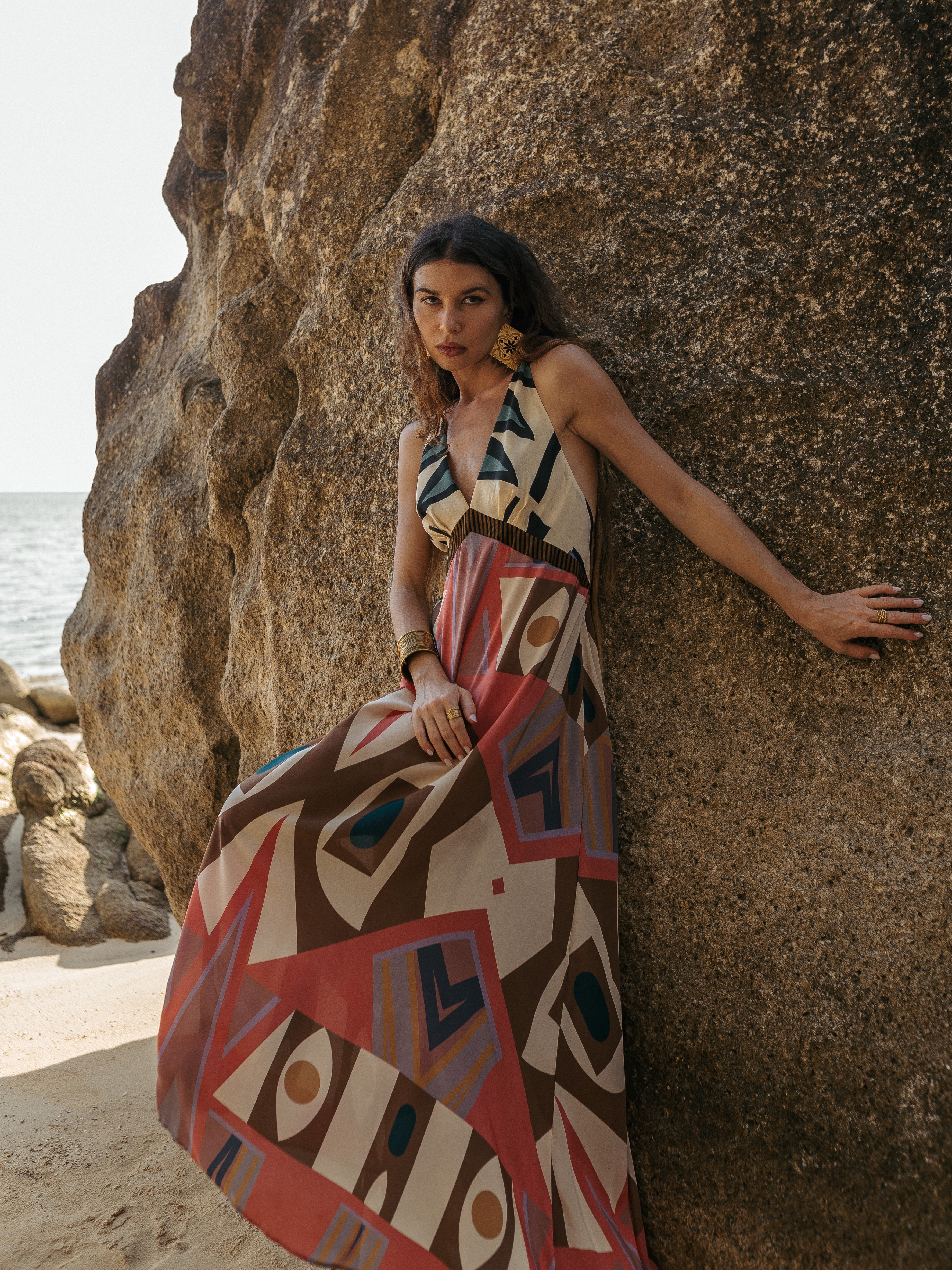 SUMMER DRESS GRANADA