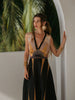 GINKO DRESS LICORICE