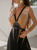 GINKO DRESS LICORICE