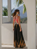 GINKO DRESS LICORICE
