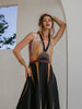 GINKO DRESS LICORICE