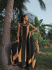 SABA DRESS LICORICE