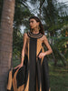 SABA DRESS LICORICE