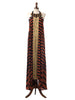 FRINGE SABA DRESS JIVANA
