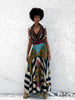 SINAI DRESS LINEN AMALFI
