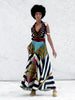 SINAI DRESS LINEN AMALFI