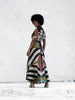 SINAI DRESS LINEN AMALFI