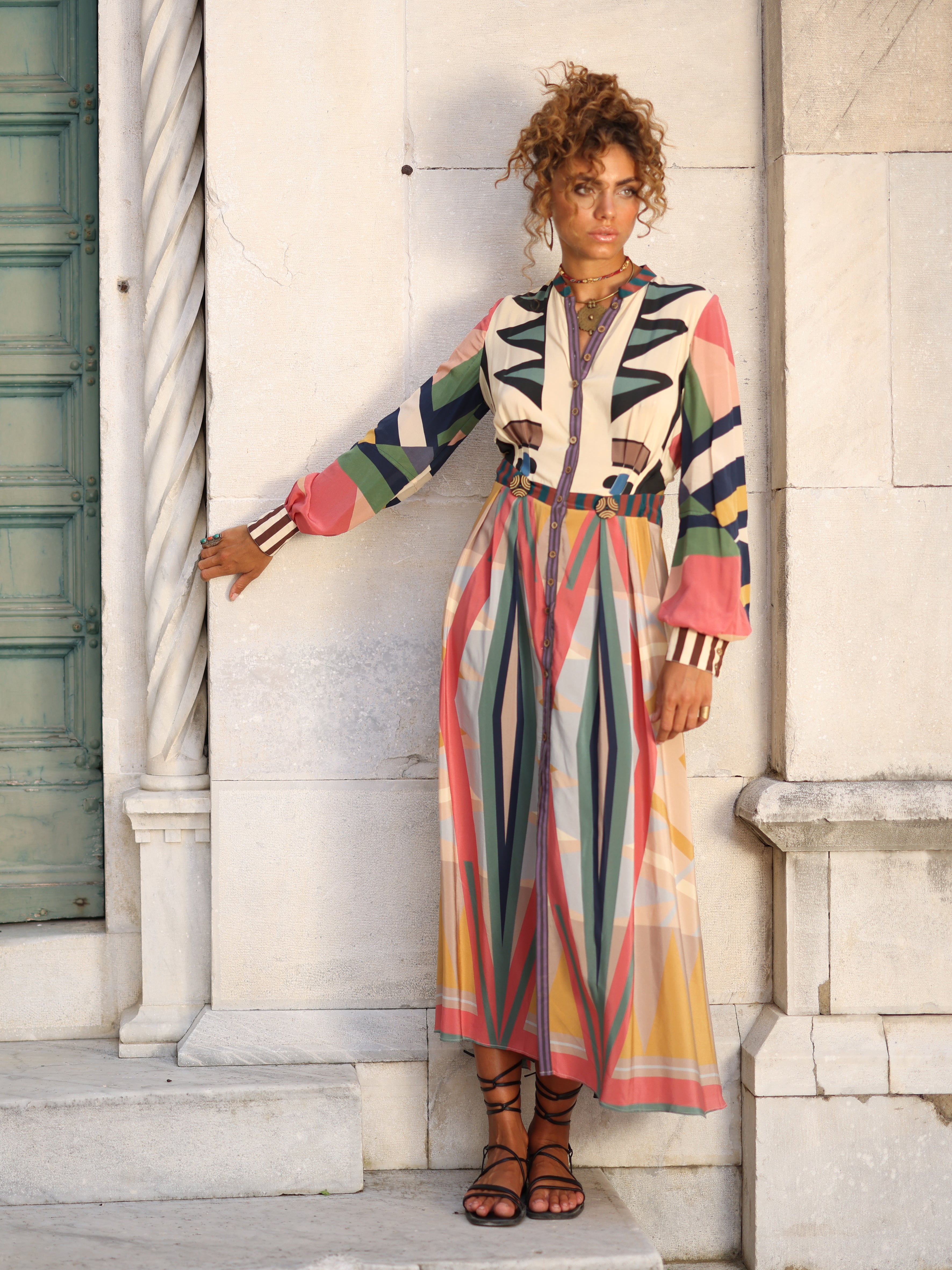 DESERT DRESS DUNES