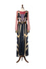 LONG ARIZONA DRESS LIPSI