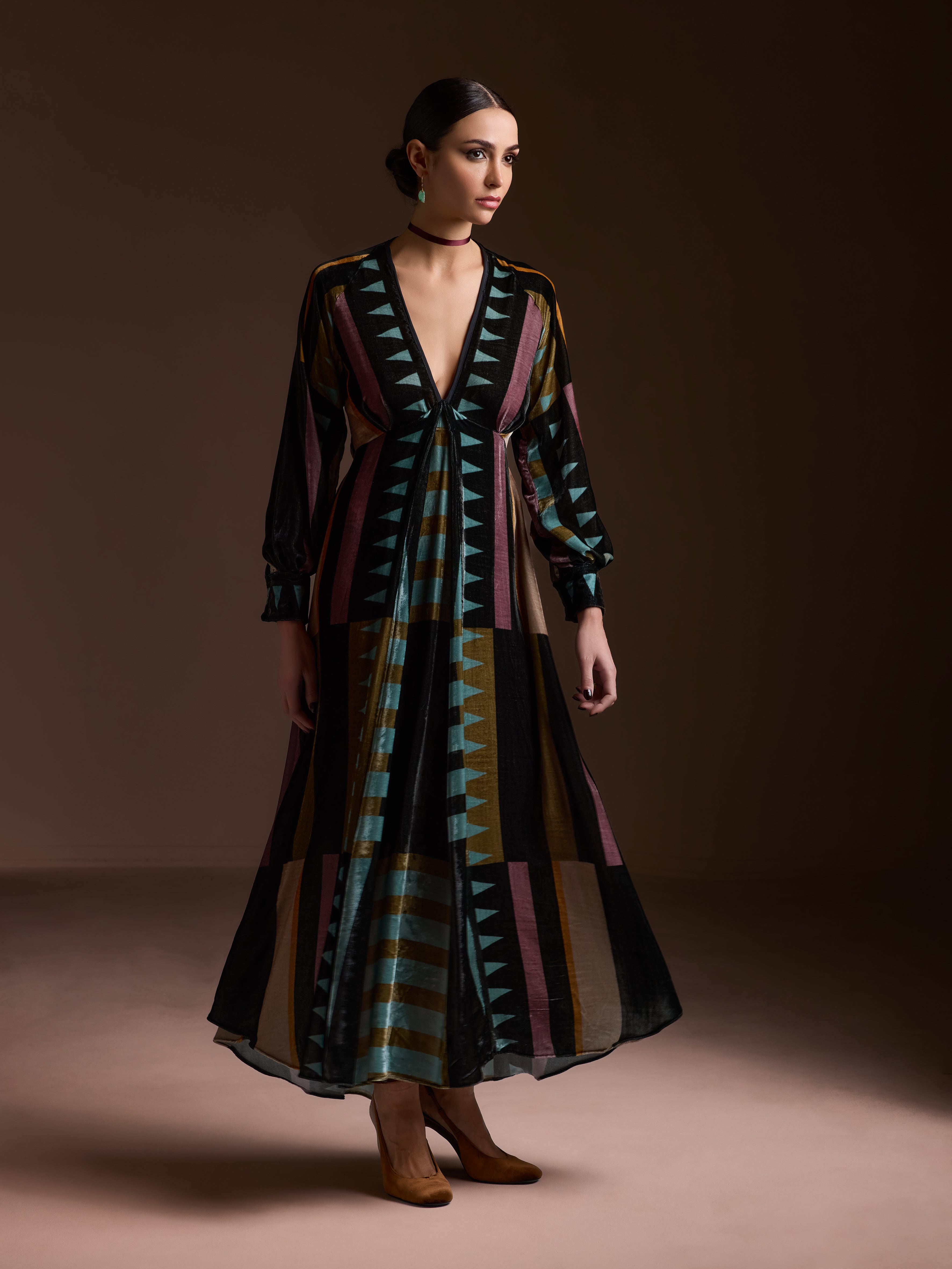 ILLUMINATION DRESS CHAMONIX