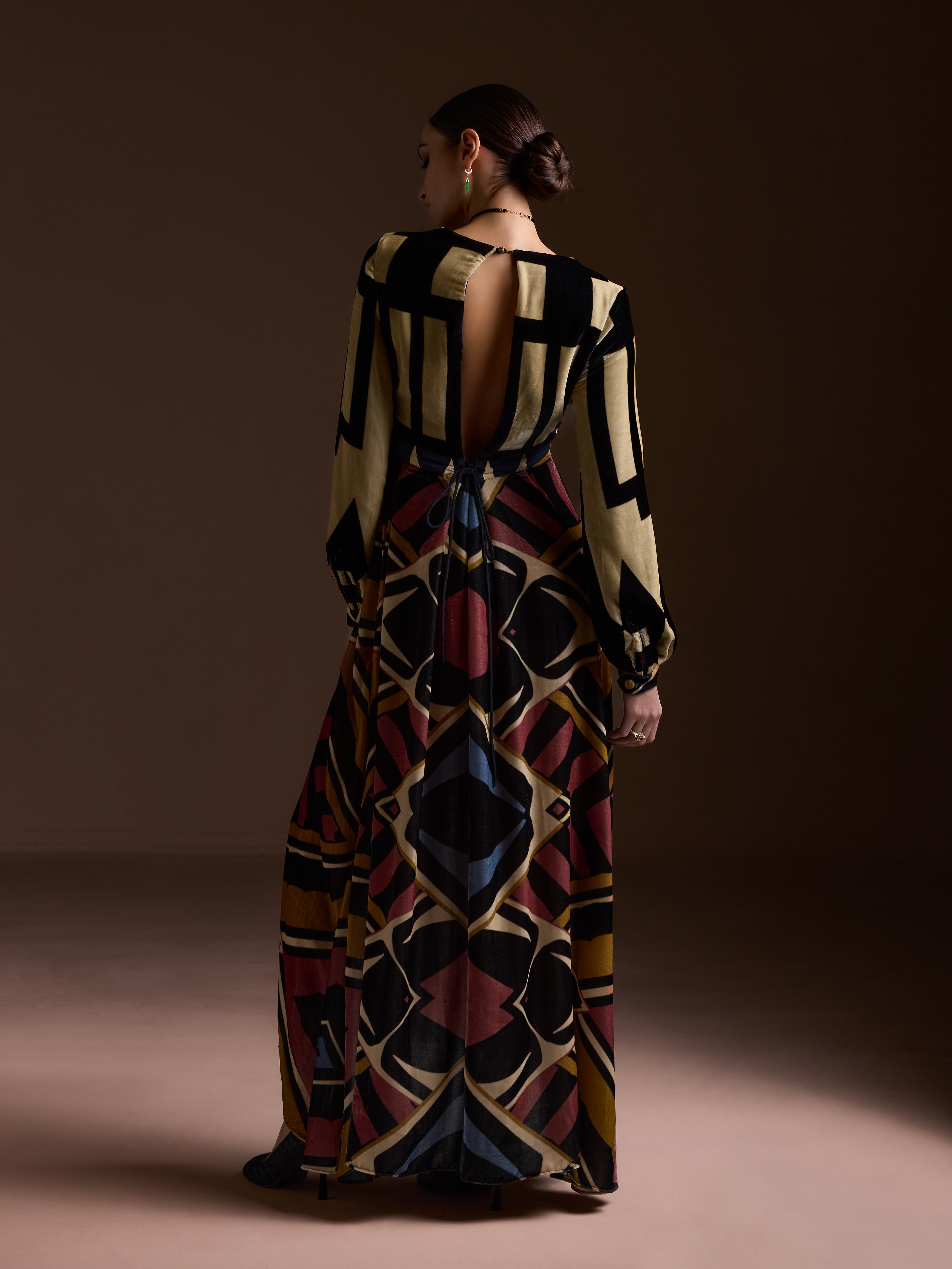 ASTRAL DRESS VERBIER