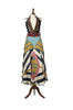 SINAI DRESS LINEN AMALFI