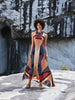 SABA DRESS TATE