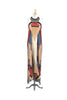 SABA DRESS TATE