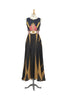 PANTHER DRESS LINEN COVE