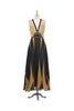 GINKO DRESS LICORICE
