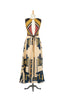 PANTHER DRESS TOPANGA
