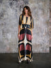 SLEEVES PANTHER DRESS