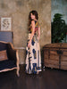 PANTHER DRESS TOPANGA