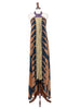 Fringe Saba Tobacco & Teal