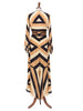 WAGON DRESS RISE