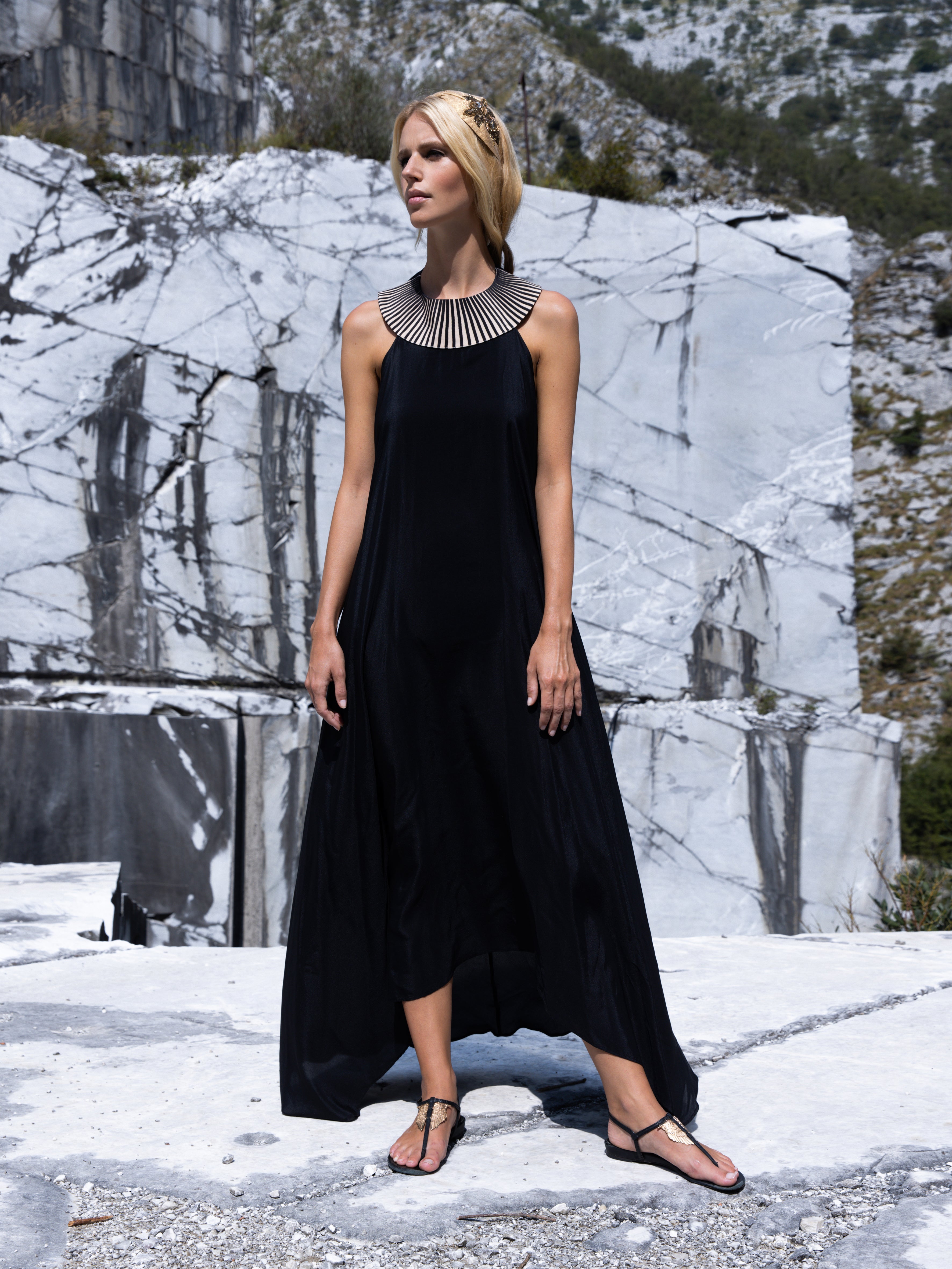 Saba Sunrise Black