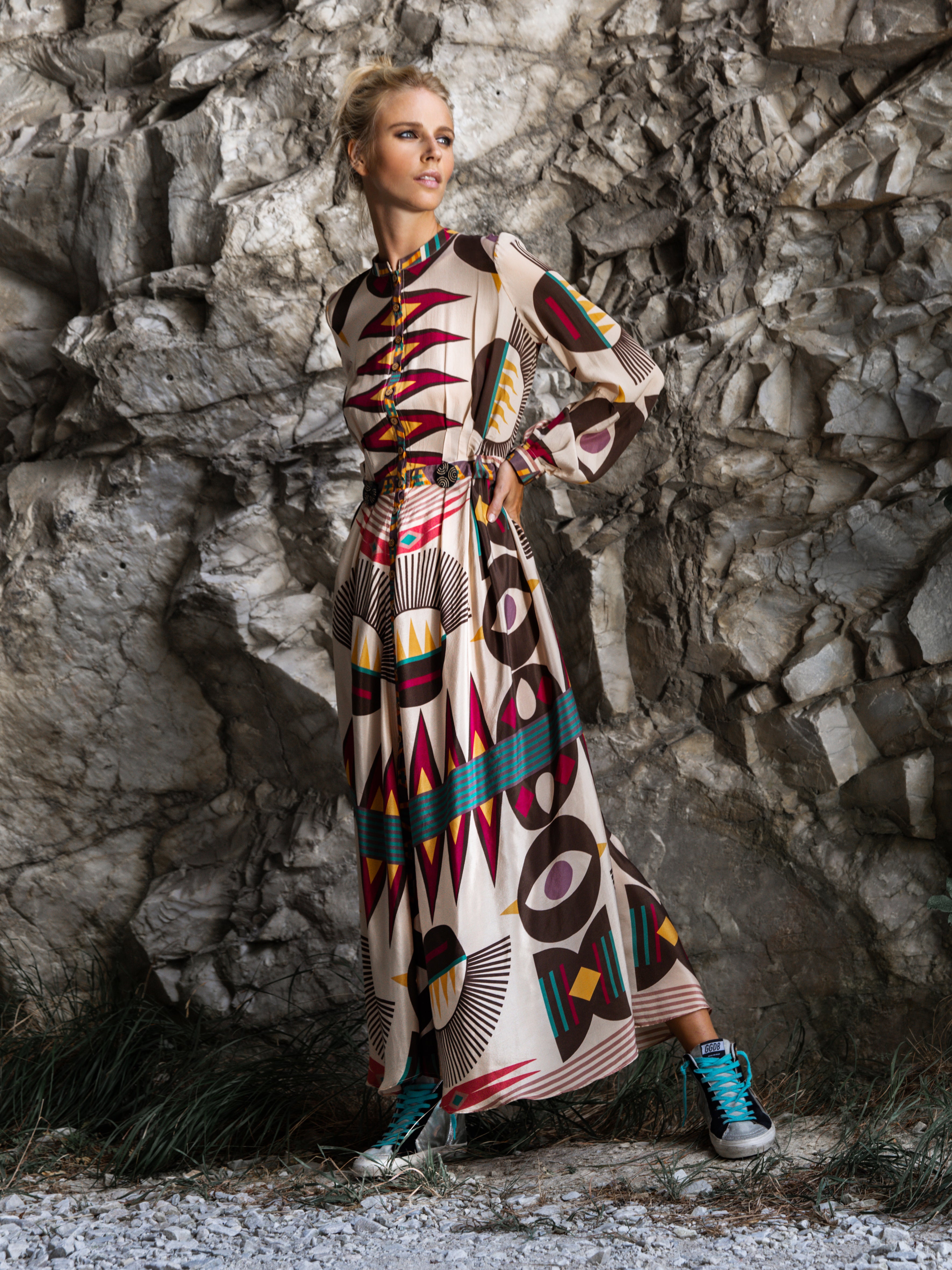 Desert Dress Ray