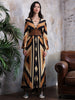 WAGON DRESS RISE