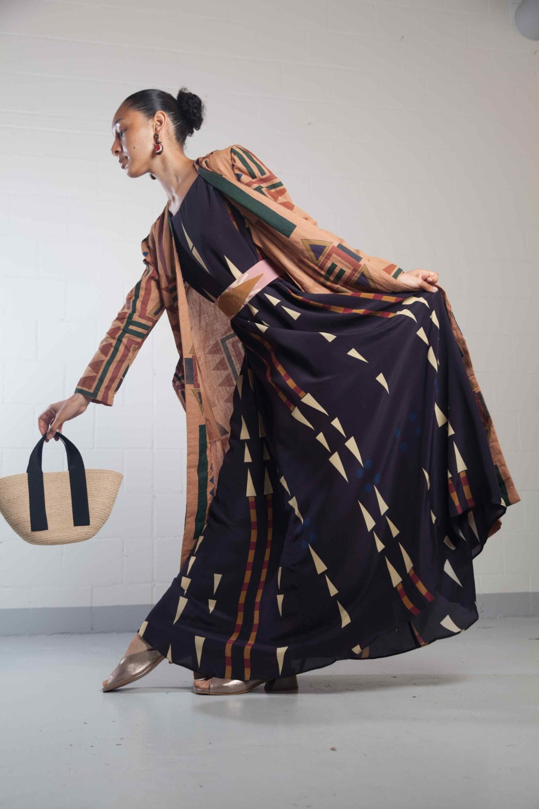 ALBA DRESS LEYA