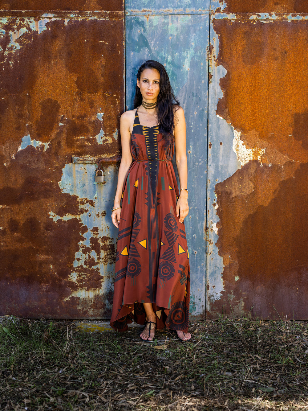 DEVI DRESS MIRTO