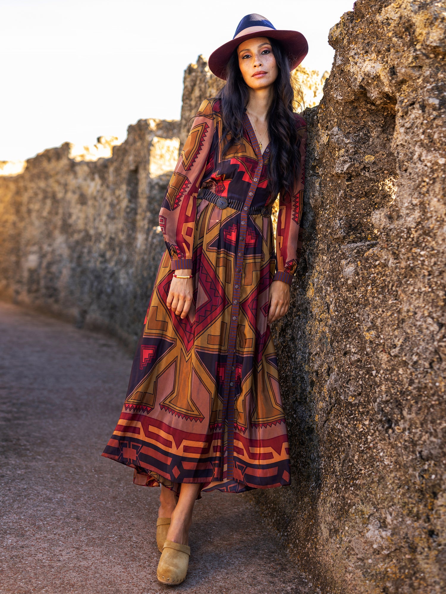 DESERT DRESS ANDE