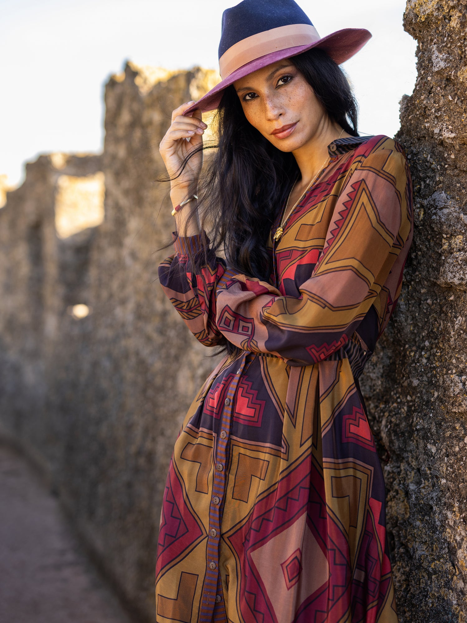 DESERT DRESS ANDE