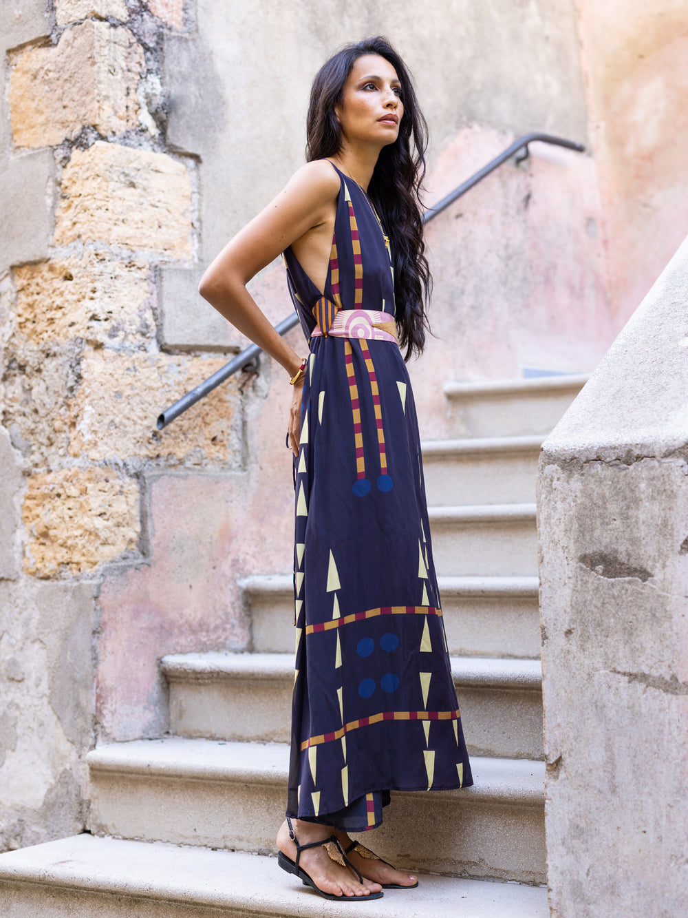 ALBA DRESS LEYA