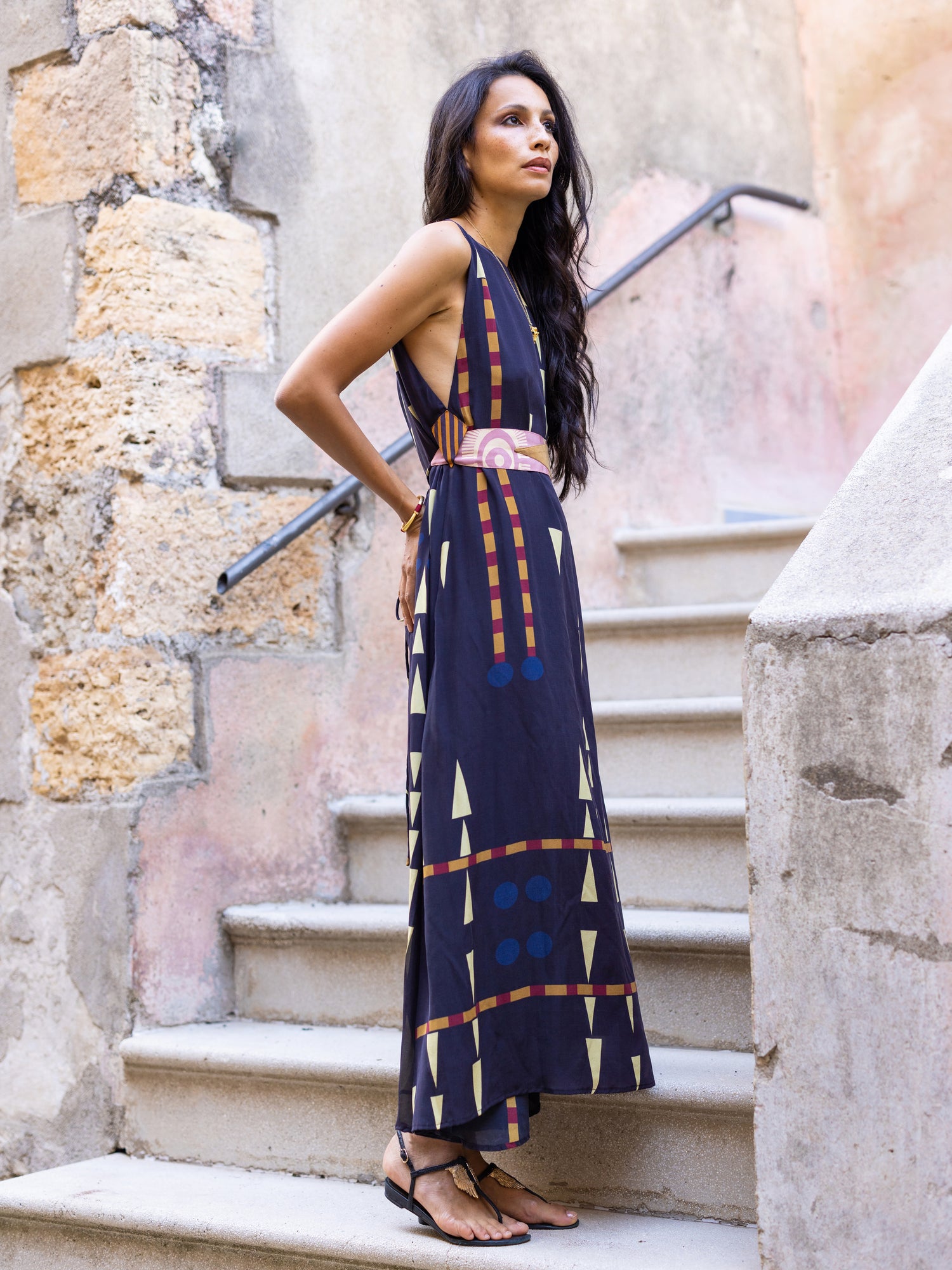 ALBA DRESS LEYA
