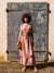 ALBA DRESS ROSE