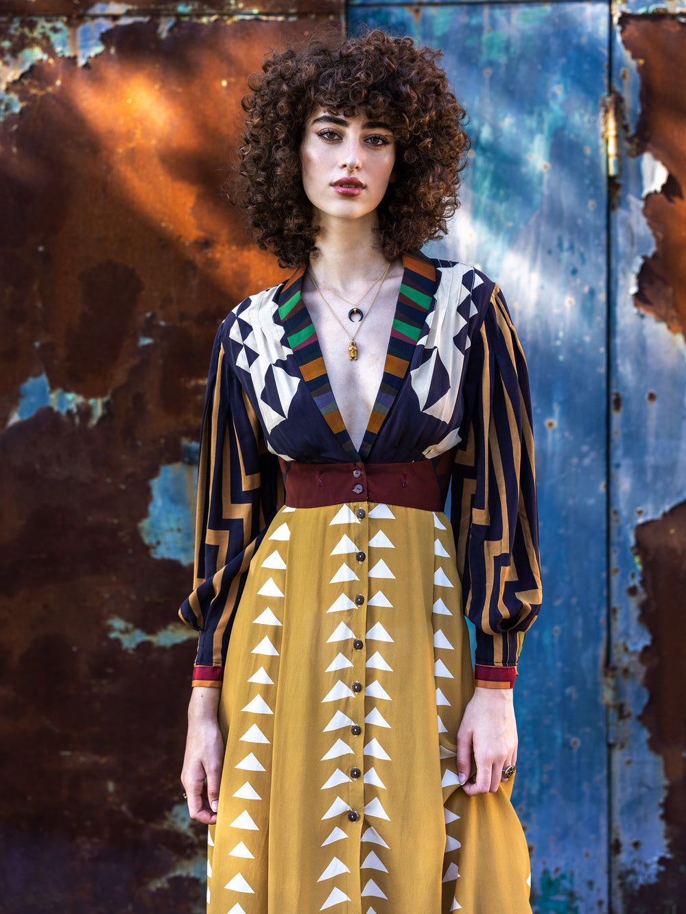 RODEO DRESS PASADENA