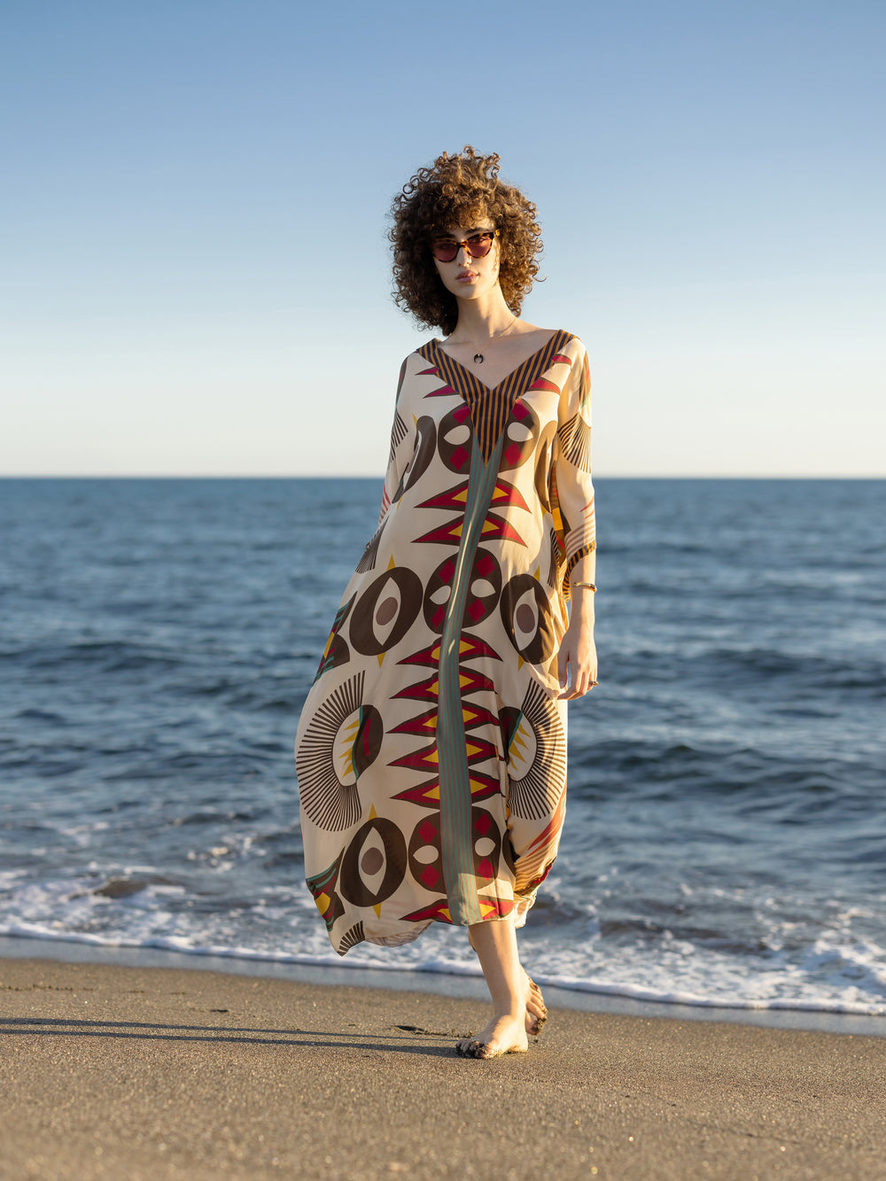 ROLLER KAFTAN RAY
