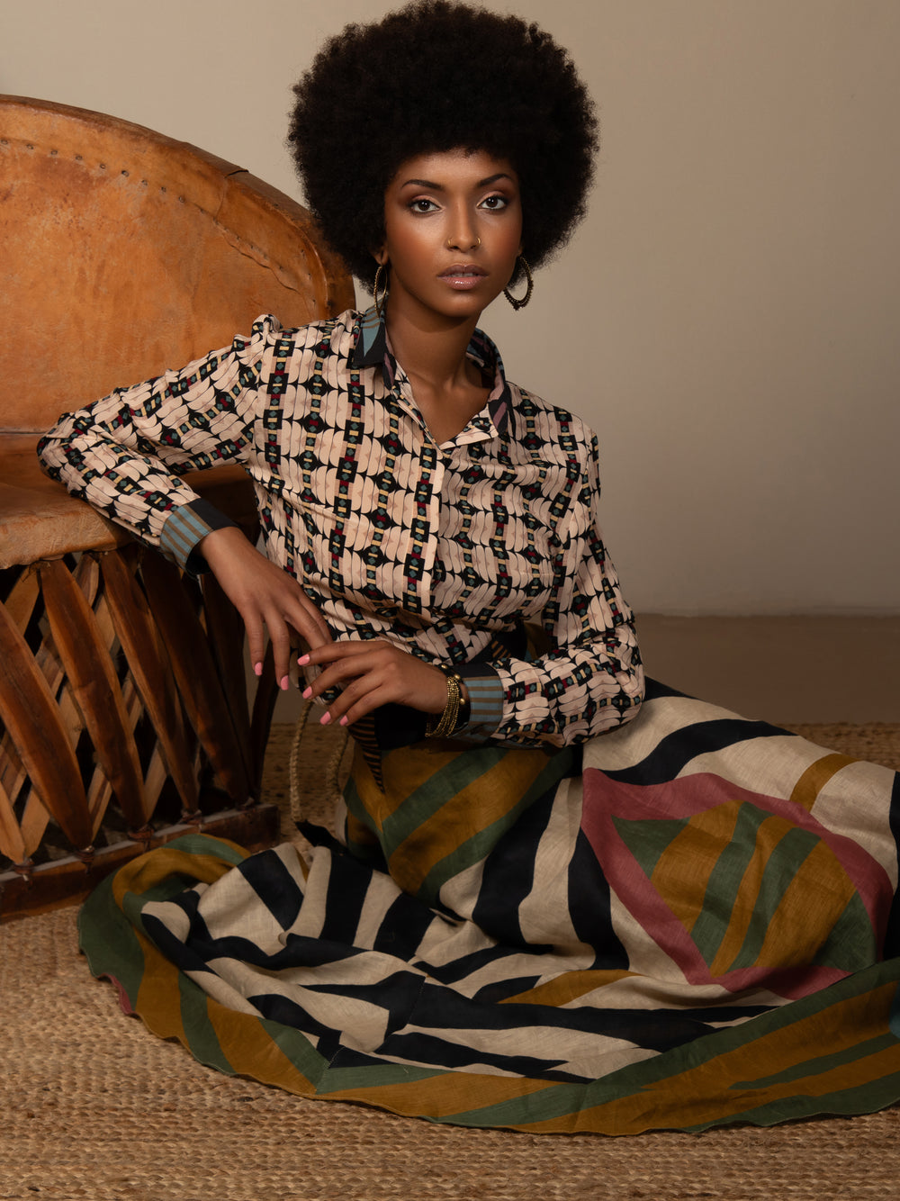 BONNIE SHIRT MYLO