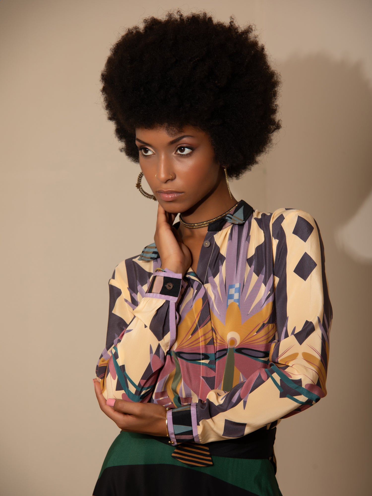 BONNIE SHIRT JUPITER