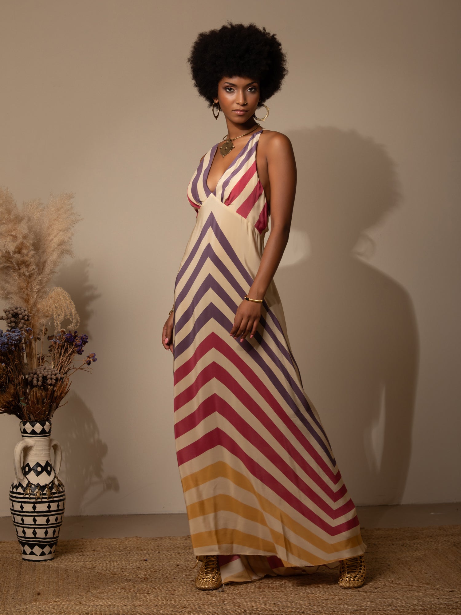 SUMMER DRESS BAMAKO
