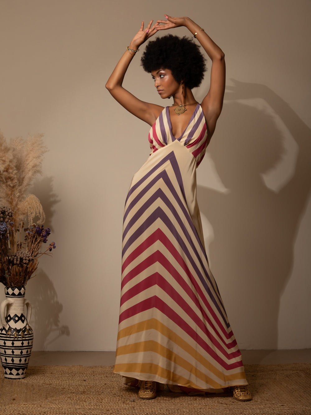 SUMMER DRESS BAMAKO