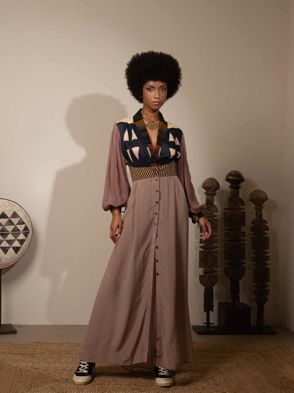 RODEO DRESS MUSE