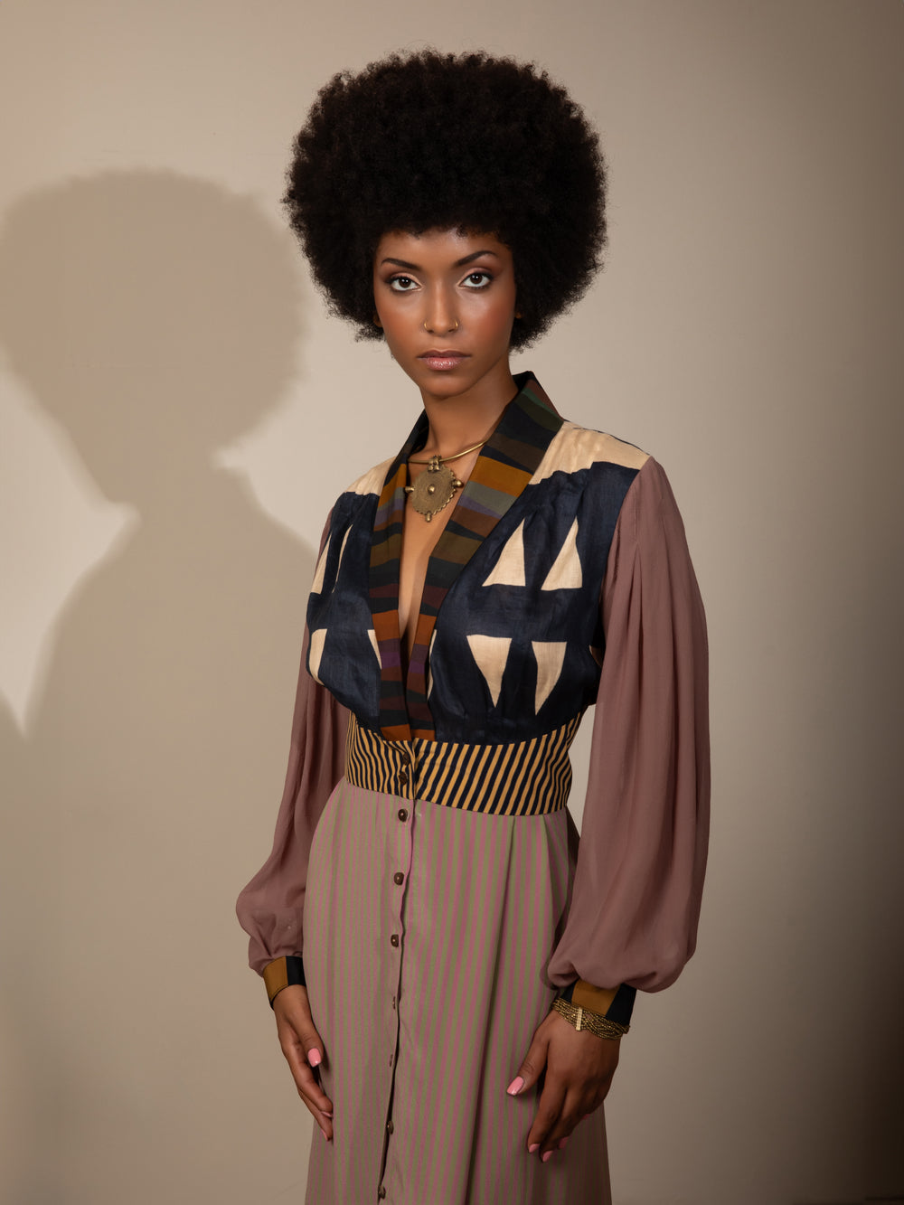 RODEO DRESS MUSE